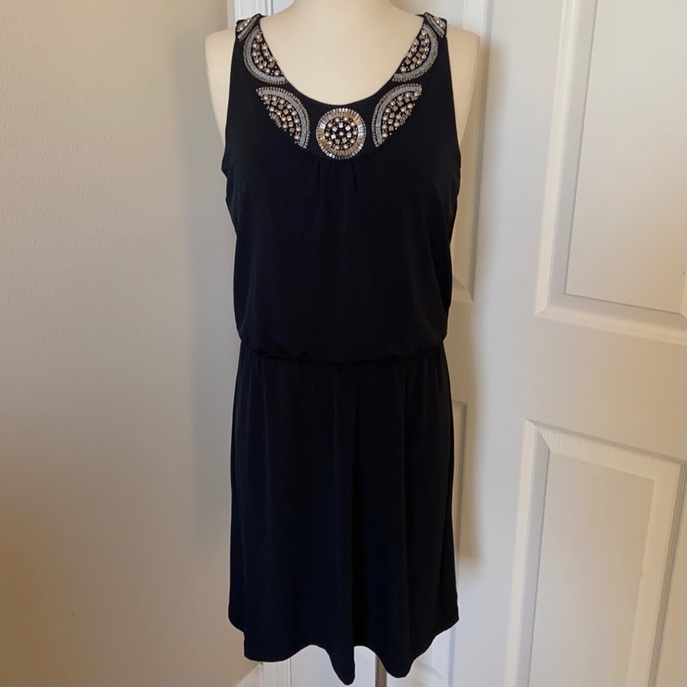 White House Black Market Dress Size M
